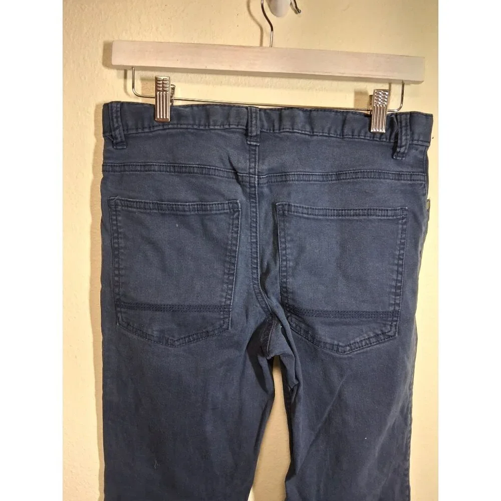 Old Navy Skinny Denim Blue Jeans Girls Size 16 AF3